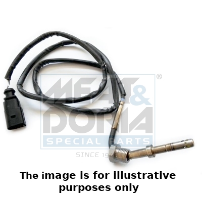 Sensore, temperatura gas scarico MEAT & DORIA 12234E