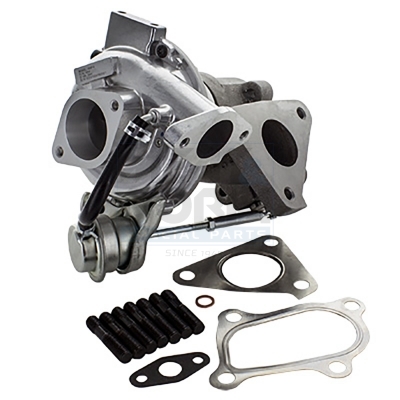 Turbocompressore, sovralimentazione MEAT & DORIA 65394