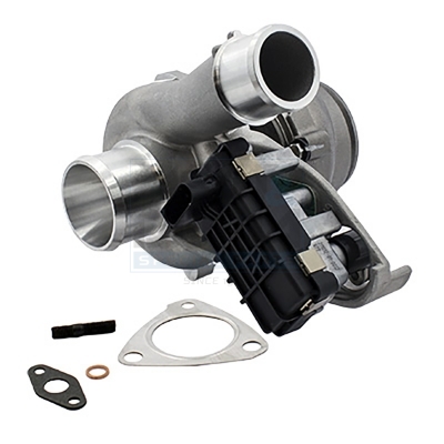 Turbocompressore, sovralimentazione MEAT & DORIA 65396