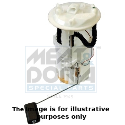 Sensore, livello carburante MEAT & DORIA 79220E