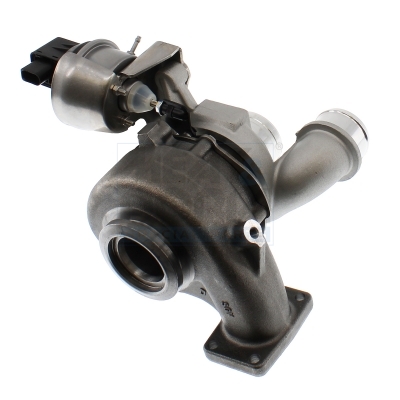 Turbocompressore, sovralimentazione MEAT & DORIA 65399