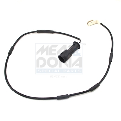 Contatto segnalazione, usura past. freno/mat. d'attrito MEAT & DORIA 212155