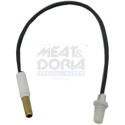 Contatto segnalazione, usura past. freno/mat. d'attrito MEAT & DORIA 212156
