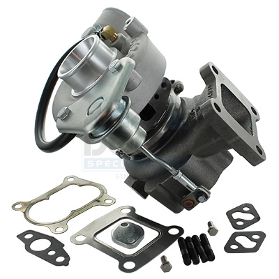 Turbocompressore, sovralimentazione MEAT & DORIA 65405
