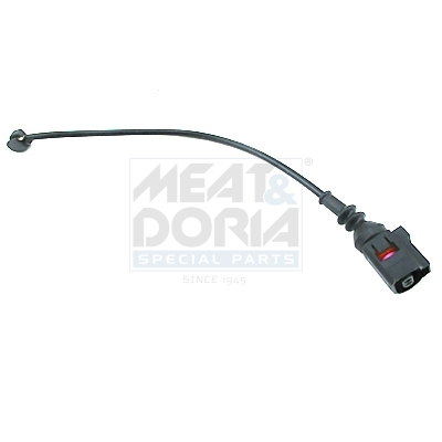 Contatto segnalazione, usura past. freno/mat. d'attrito MEAT & DORIA 212157