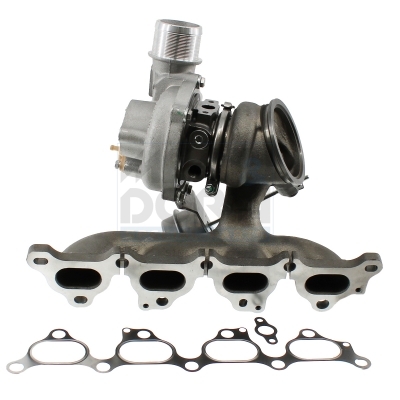 Turbocompressore, sovralimentazione MEAT & DORIA 65443