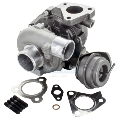 Turbocompressore, sovralimentazione MEAT & DORIA 65455