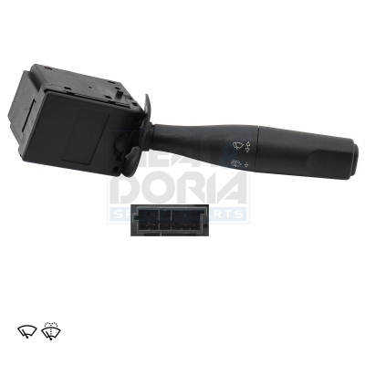 Leva devio guida MEAT & DORIA 231094