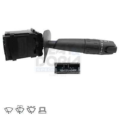 Leva devio guida MEAT & DORIA 231100