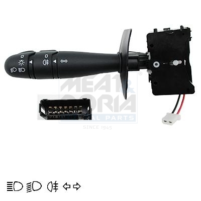 Leva devio guida MEAT & DORIA 231109