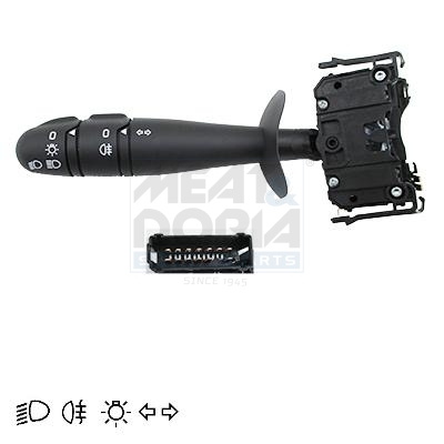 Leva devio guida MEAT & DORIA 231112