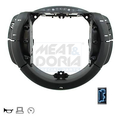 Leva devio guida MEAT & DORIA 231115