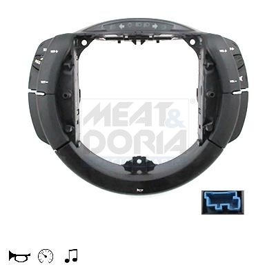Leva devio guida MEAT & DORIA 231122