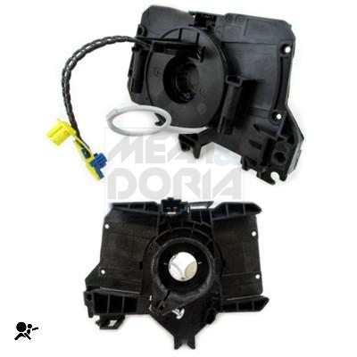 Molla spiroelicoidale, airbag MEAT & DORIA 231125