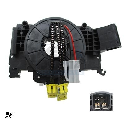 Molla spiroelicoidale, airbag MEAT & DORIA 231126