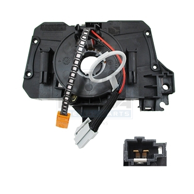 Molla spiroelicoidale, airbag MEAT & DORIA 231127