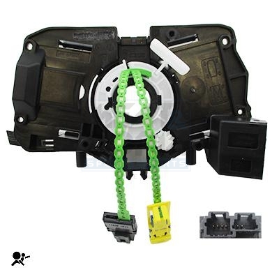 Molla spiroelicoidale, airbag MEAT & DORIA 231136