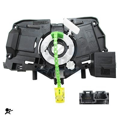 Molla spiroelicoidale, airbag MEAT & DORIA 231137