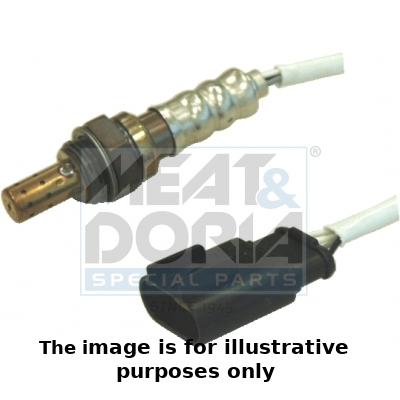 Sonda lambda MEAT & DORIA 81569E