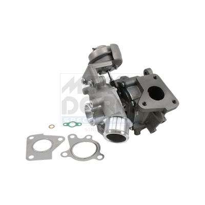 Turbocompressore, sovralimentazione MEAT & DORIA 65467