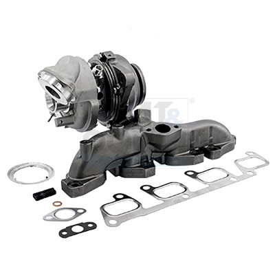 Turbocompressore, sovralimentazione MEAT & DORIA 65469
