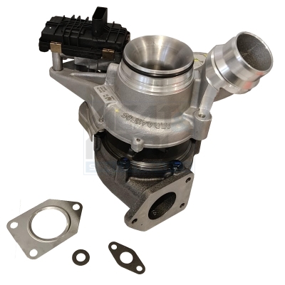 Turbocompressore, sovralimentazione MEAT & DORIA 65471