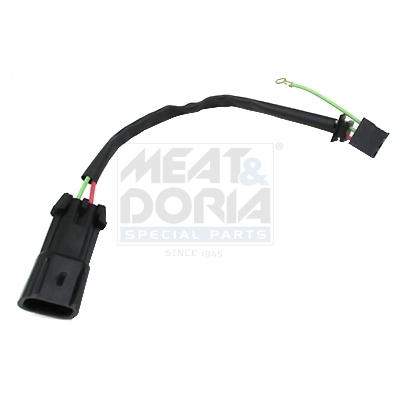 Connettore femmina, impianto accensione MEAT & DORIA 25457