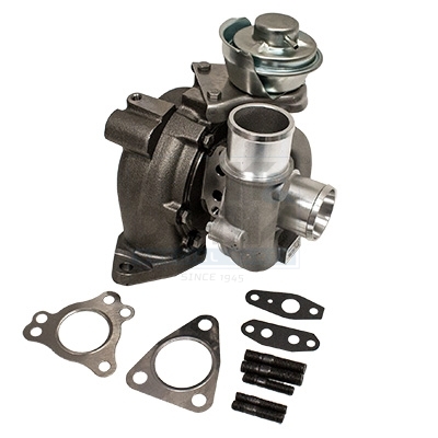 Turbocompressore, sovralimentazione MEAT & DORIA 65479