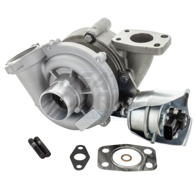 Turbocompressore, sovralimentazione MEAT & DORIA 65480