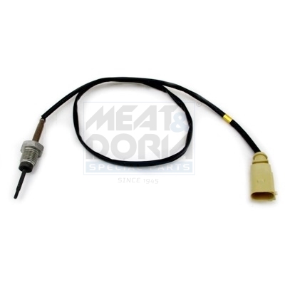 Sensore, temperatura gas scarico MEAT & DORIA 12466