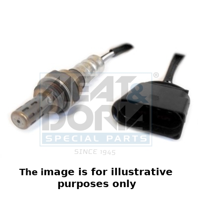 Sonda lambda MEAT & DORIA 81097E