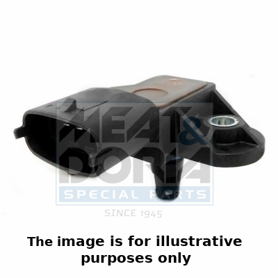 Sensore, pressione collettore d'aspirazione MEAT & DORIA 82120E