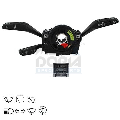 Leva devio guida MEAT & DORIA 231149