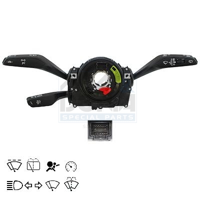 Leva devio guida MEAT & DORIA 231150