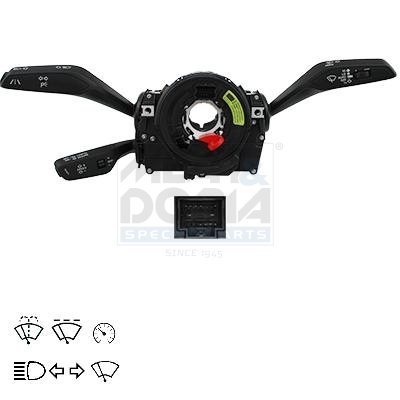 Leva devio guida MEAT & DORIA 231151