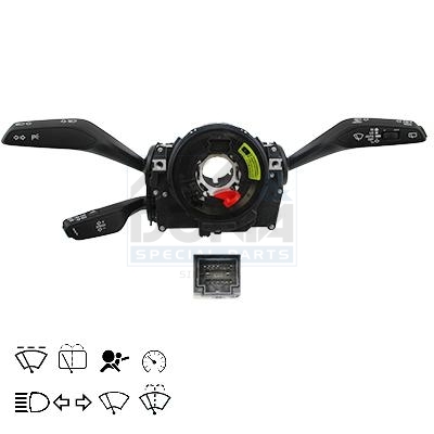 Leva devio guida MEAT & DORIA 231163