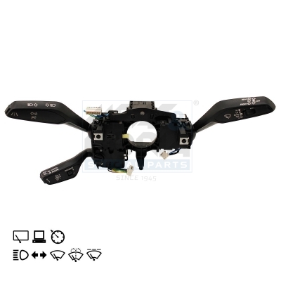 Leva devio guida MEAT & DORIA 231166