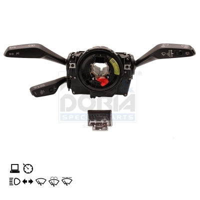 Leva devio guida MEAT & DORIA 231168