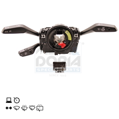 Leva devio guida MEAT & DORIA 231174