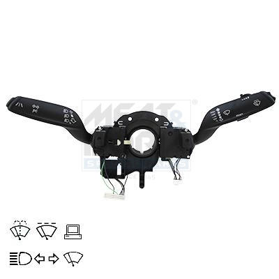 Leva devio guida MEAT & DORIA 231176