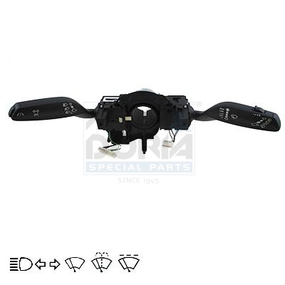 Leva devio guida MEAT & DORIA 231178