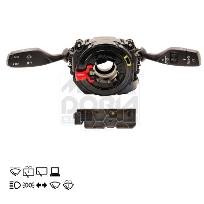 Leva devio guida MEAT & DORIA 231182