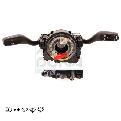 Leva devio guida MEAT & DORIA 231194