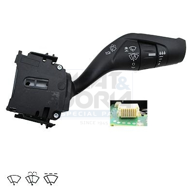 Leva devio guida MEAT & DORIA 231203