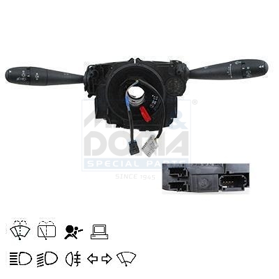Leva devio guida MEAT & DORIA 231211