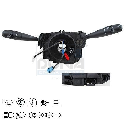 Leva devio guida MEAT & DORIA 231212
