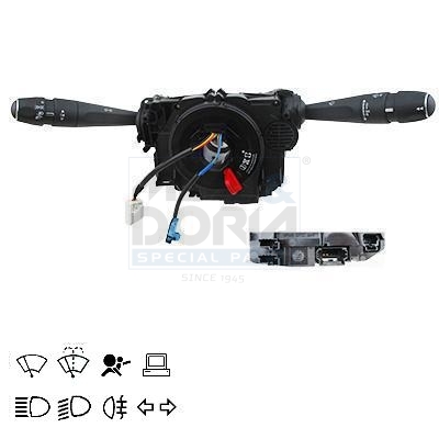 Leva devio guida MEAT & DORIA 231214