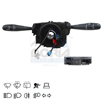 Leva devio guida MEAT & DORIA 231217