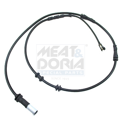 Contatto segnalazione, usura past. freno/mat. d'attrito MEAT & DORIA 212158