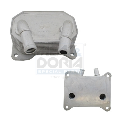 Radiatore olio, olio motore MEAT & DORIA 95273